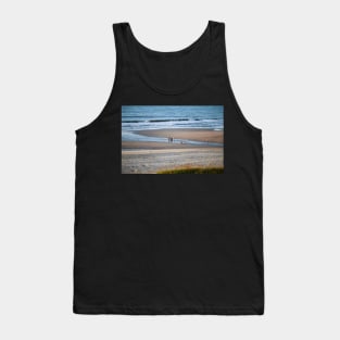 Aerial view of  Myrtle beach Tank Top